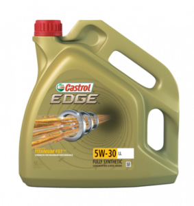 Castrol EDGE Titanium FST 5W-30 LL 5lt