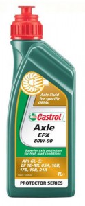 CASTROL Axle EPX 80W-90