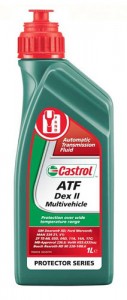 Castrol ATF Dex II Multivehicle 