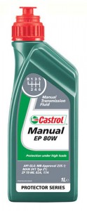 CASTROL Manual EP 80W 