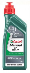 CASTROL Manual EP 80W-90