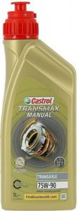 Castrol Syntrans TRANSAXLE 75W-90 (TAF-X)