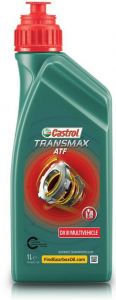 Castrol Transmax ATF  DX III Multivehicle