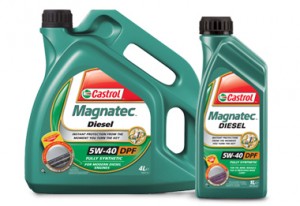 Castrol Magnatec Diesel 5W-40 DPF