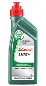 Hydraulický olej Castrol LHM Plus 1L