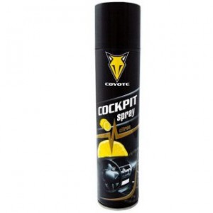 Coyote - Cocpit spray  400ml