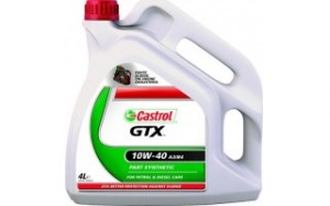 Castrol GTX 10W-40 4L