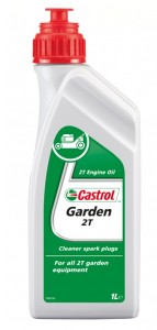 Castrol Garden 2T  1l