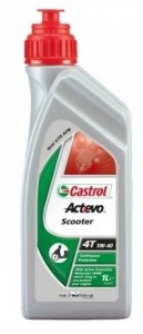  ACT>EVO  SCOOTER 4T 5W-40 1 L