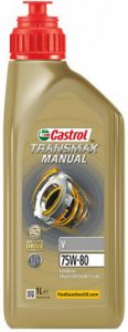 CASTROL TRANSMAX MANUAL V 75W-80