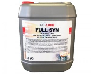 Go4Lube FULL SYN 5W-40 SM/CF , 50kg/58lt