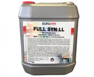Go4Lube FULL SYN LL 5W-30 , 50 kg/58lt