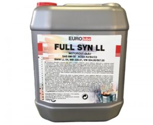 Go4Lube FULL SYN LL 5W-30 , 50 kg/59lt