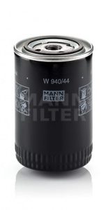 Olejový filtr MANN W940/44 - AUDI, VW