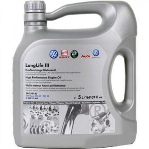 VAG G052195M4 5W-30, 5 l