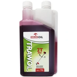 TRAWOL 2T  RED s dávkovačem