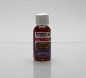 Aditivum do benzínu Bishops Original 240, 50ml