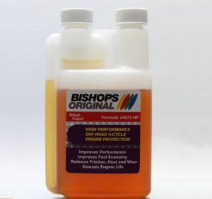 Aditivum do benzínu Bishops Original 24073, 250ml