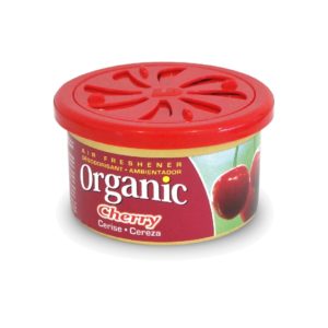 Vůně do auta – plechovka L&D Organic – Cherry (Višeň)