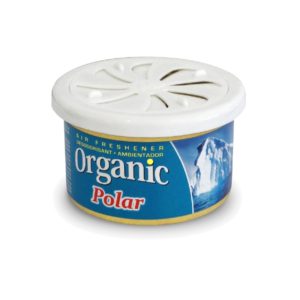 Vůně do auta – plechovka L&D Organic –  Polar (Neutralizér)