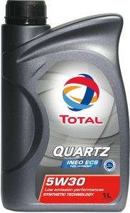 Total Quartz Ineo ECS 5W30 1L