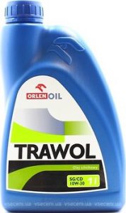 Motorový olej Orlen Oil TRAWOL 10W-30 1L