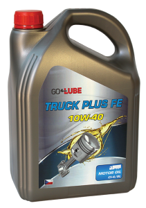 TRUCK PLUS FE 10W-40 10L