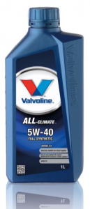 VALVOLINE ALL CLIMATE C3 5W40 - 1L