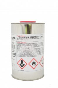 Carline Technický benzínový čistič - 700 g
