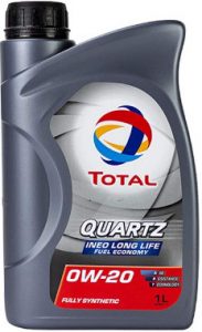 Total Quartz INEO Long Life IV 0W-20 1L