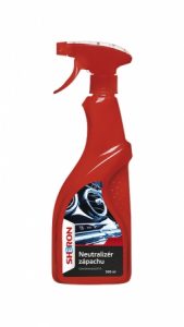 SHERON Neutralizér zápachu Anti tobacco - 500 ml