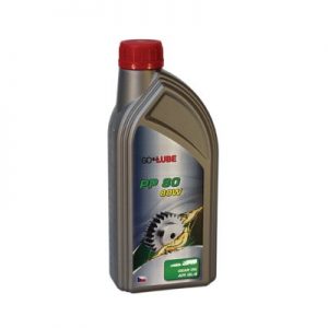 GO4LUBE GEAR OIL PP 80W GL-4 , 1LT