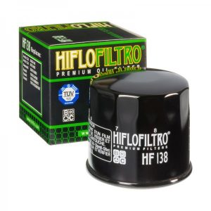 OLEJOVÝ FILTR HIFLOFILTRO HF 138