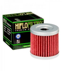 OLEJOVÝ FILTR HIFLOFILTRO HF 139