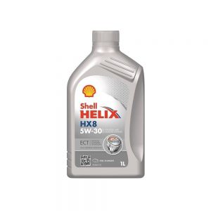 Motorový olej Shell Helix HX8 ECT 5W-30, 1L