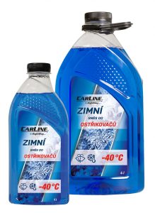 CARLINE ZIMNÍ SMĚS DO OSTŘIKOVAČŮ -40°C 4LT