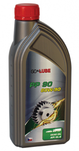 Převodový olej GO4LUBE PP 80W-90, 1L