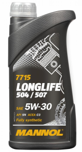Mannol 5W-30  504/507 1LT