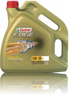 Castrol EDGE Titanium FST 5W-30 LL 4lt