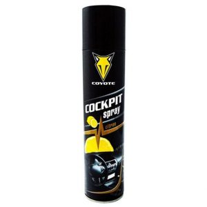 COYOTE COCKPIT SPRAY CITRON 400 ML