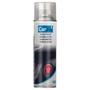 RYCHLÝ START CARFIT 400ML