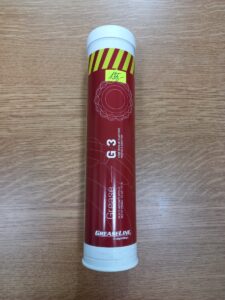GREASELINE GREASE G 3 400g