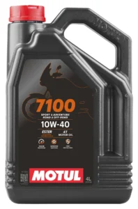 Motul 7100 4T 10W-40 4 l