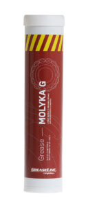 GREASELINE GREASE MOLYKA G 400g