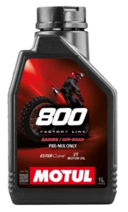 MOTUL 800 FACTORY LINE OFF ROAD 2T
